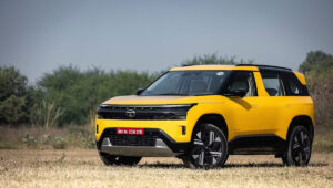 Tata Sierra Price: Features and Engine Options New-Gen Compact SUV with ADAS