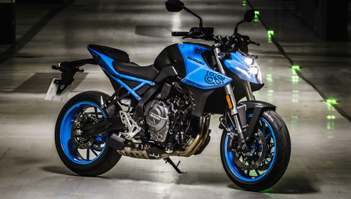 Suzuki GSX-8S