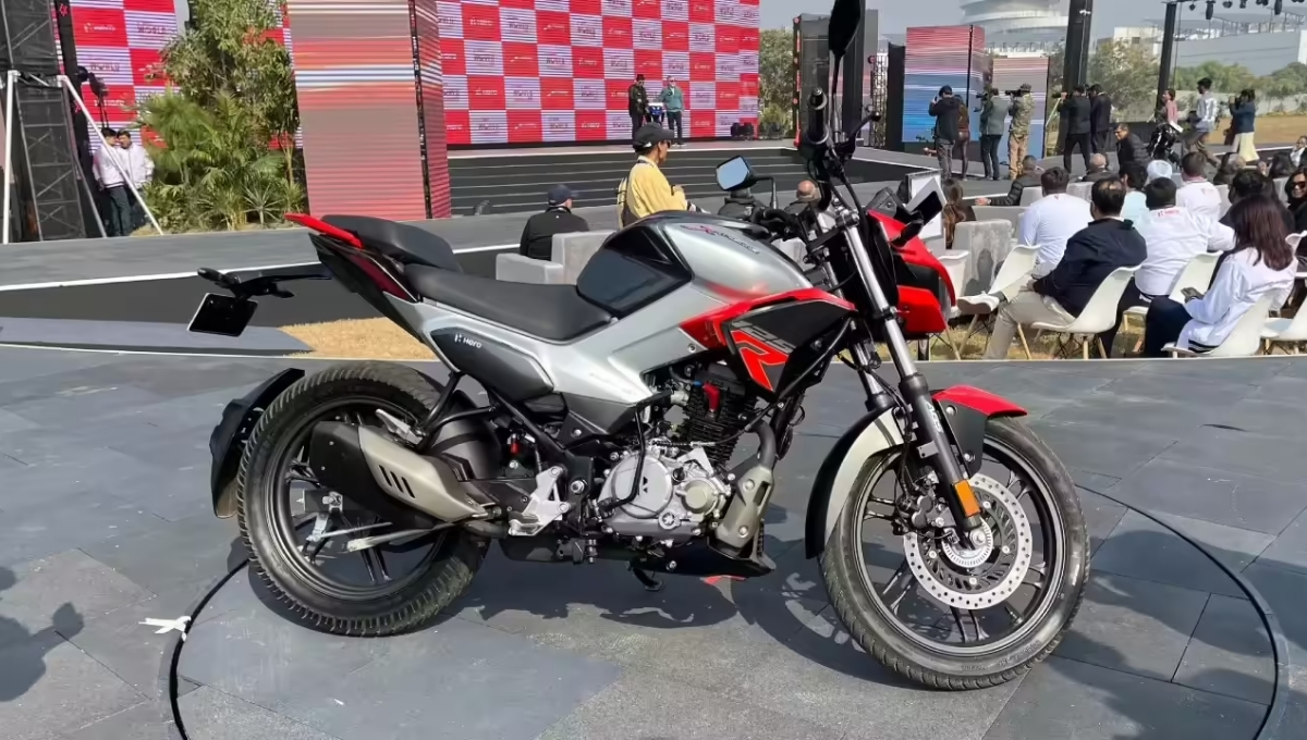 Hero Xtreme 125R