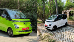 MG Comet EV 2026: Stylish Electric Car with Compact Size and Impressive Range