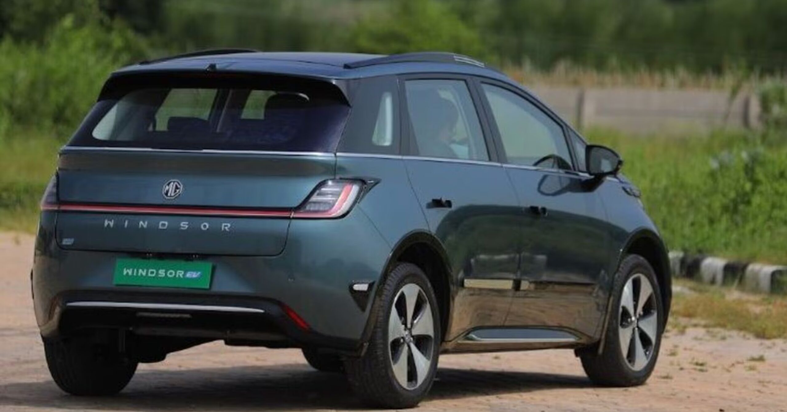 MG Windsor EV
