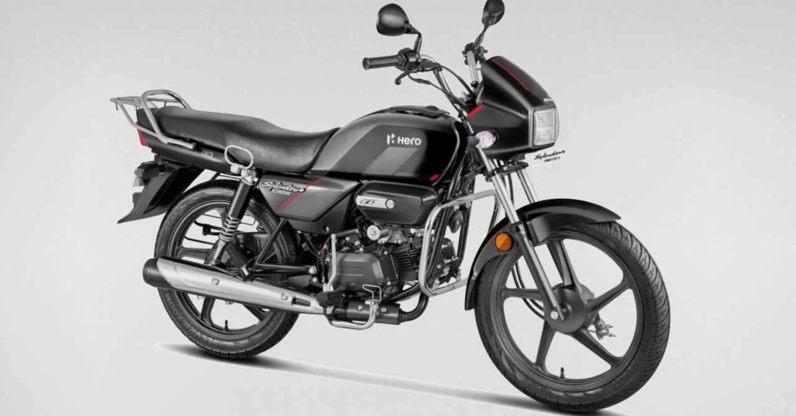 Hero Splendor Plus