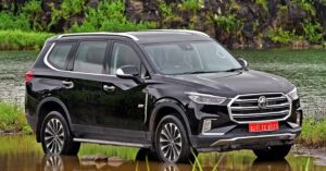 MG Gloster: Powerful Luxury SUV With Premium Features At A Competitive Price