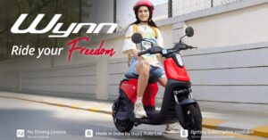 Yulu Wynn: A Simple Electric Ride Designed For Everyday Life