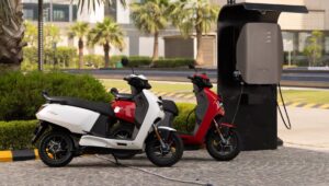 Vida VX2: A Smart And Reliable Electric Scooter Designed For Everyday Life