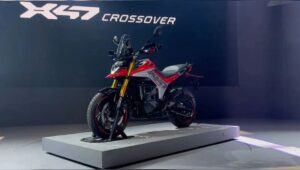 Ultraviolette X47: A New Electric Riding Experience