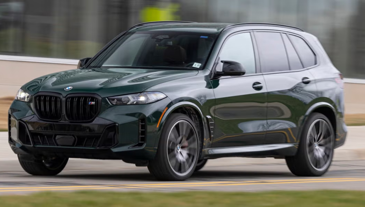 BMW X5