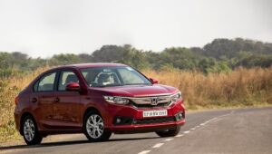 Honda Amaze: A Reliable Sedan For Everyday Family Life