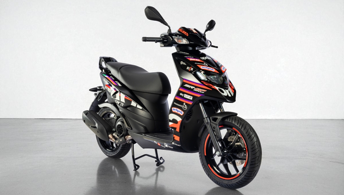 Aprilia SR 175 hp.e