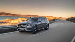 Mercedes-Benz GLS: Luxury, Power And Comfort Together