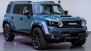 Toyota Land Cruiser FJ 2026: Compact Size, Legendary DNA