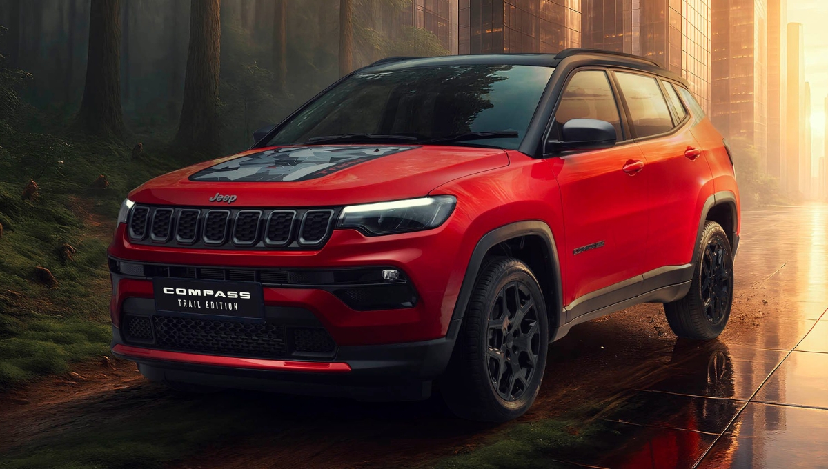 Jeep India