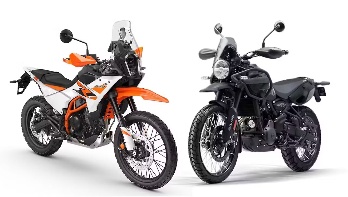 KTM 390 Adventure R