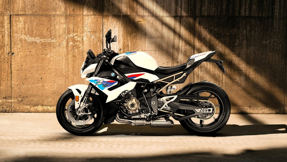 BMW S 1000 R