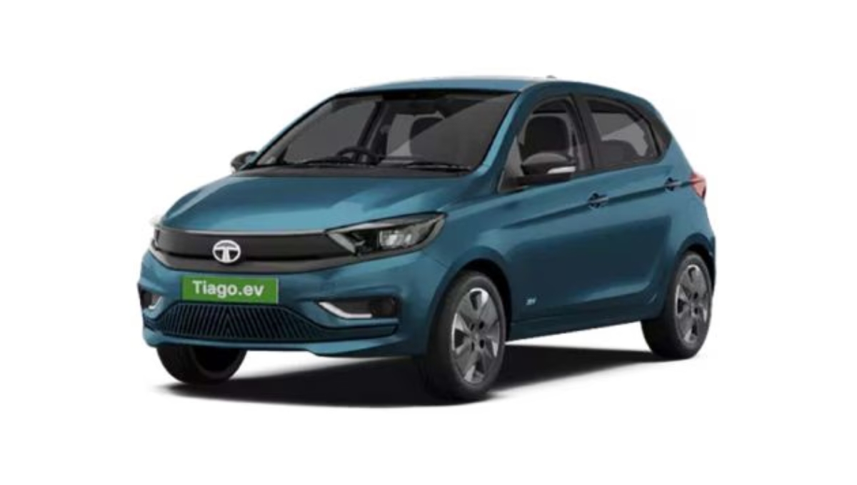 Tata Tiago EV