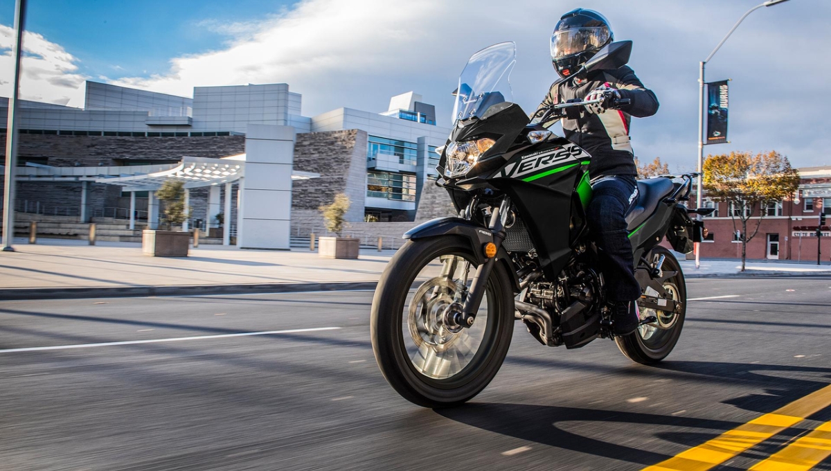 Kawasaki Versys-X 300