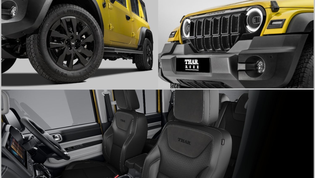 Thar Roxx Star Edition