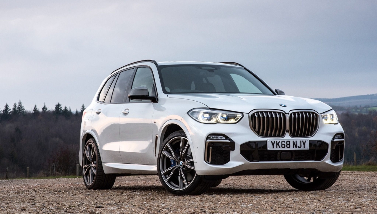 BMW X5