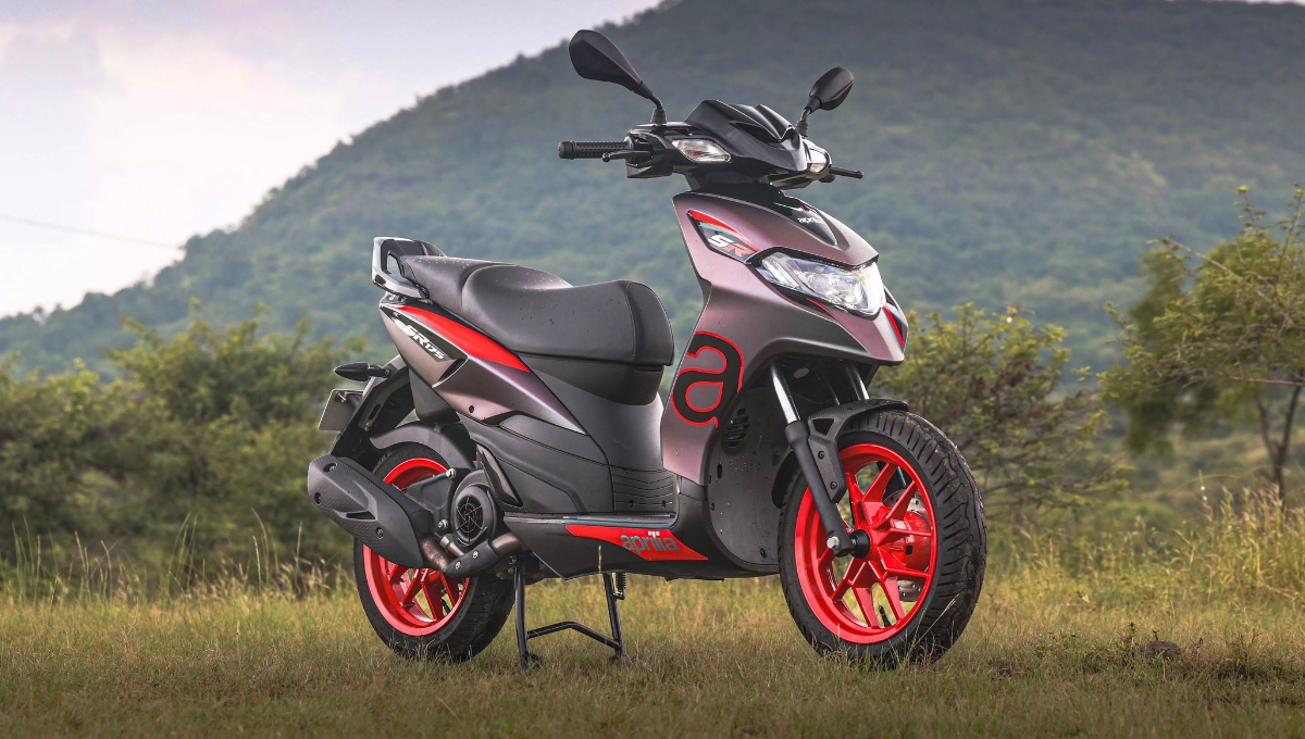 Aprilia SR 175 hp.e