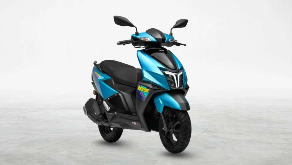 TVS NTORQ 125