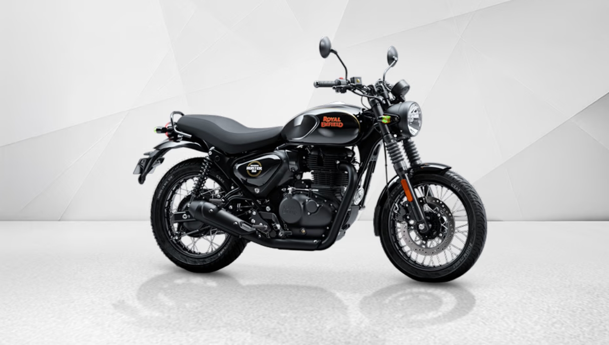 Royal Enfield Hunter 350