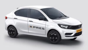 Tata Xpres: Affordable And Comfortable CNG Sedan For Families