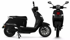 91 Electric RX1: Simple And Affordable Electric Scooter