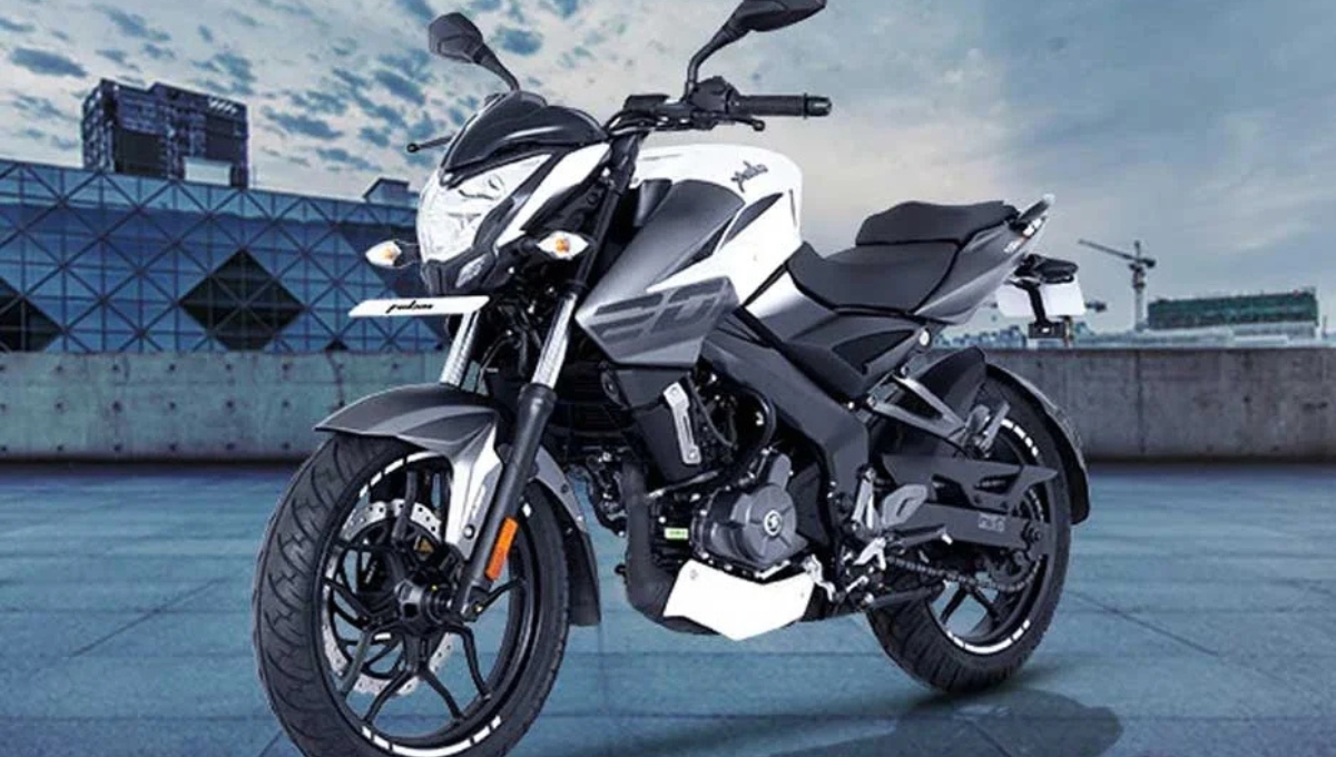 Bajaj Pulsar NS200