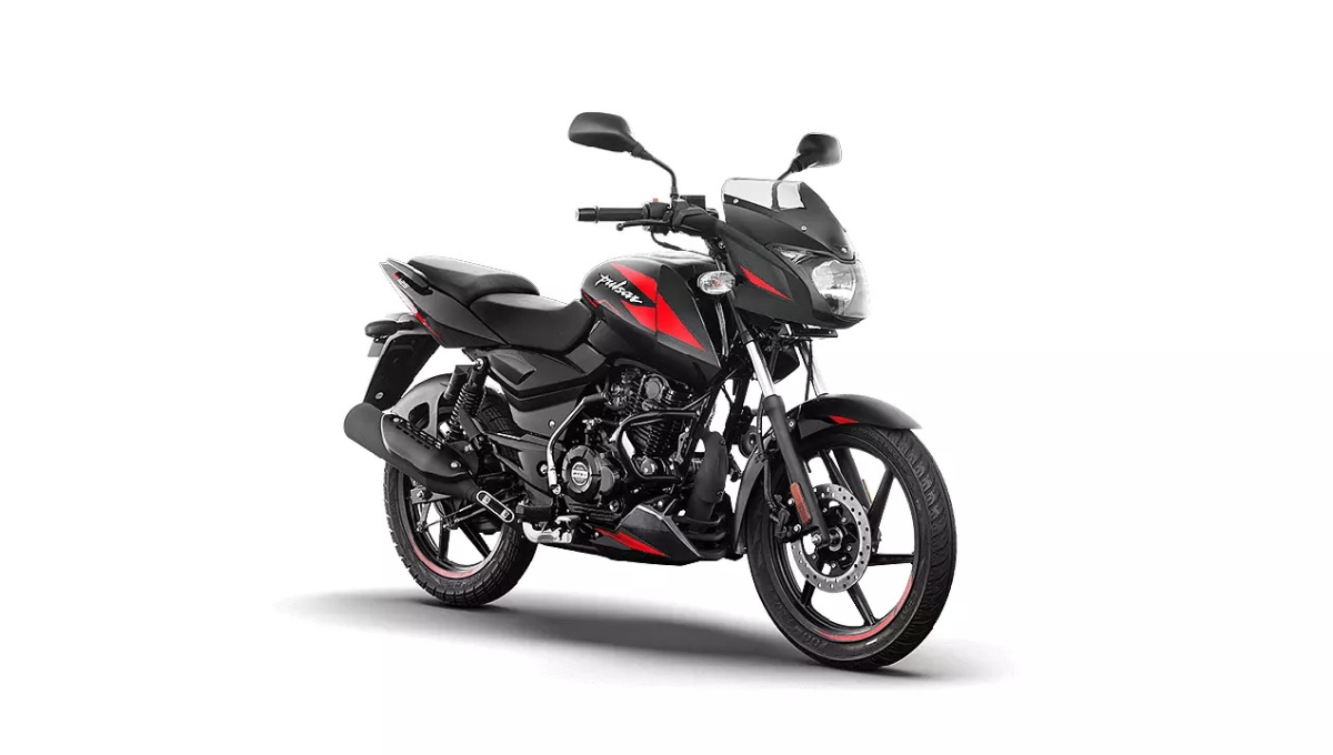 Bajaj Pulsar 125
