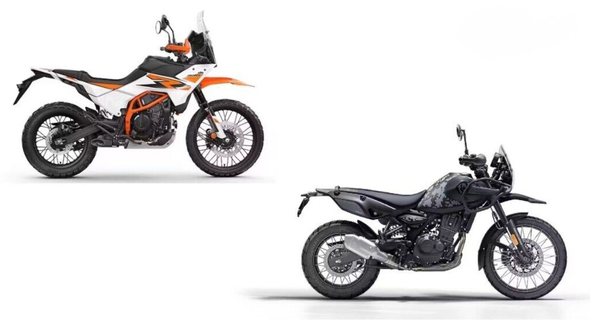 KTM 390 Adventure R