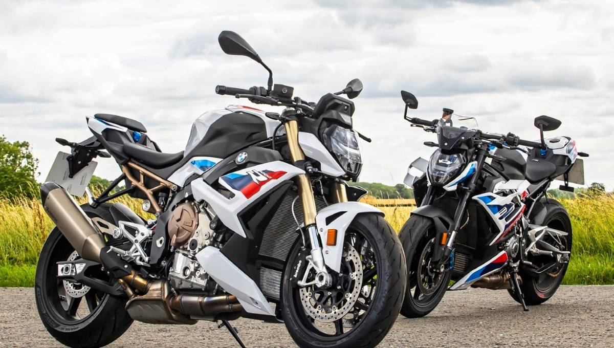 BMW S 1000 R