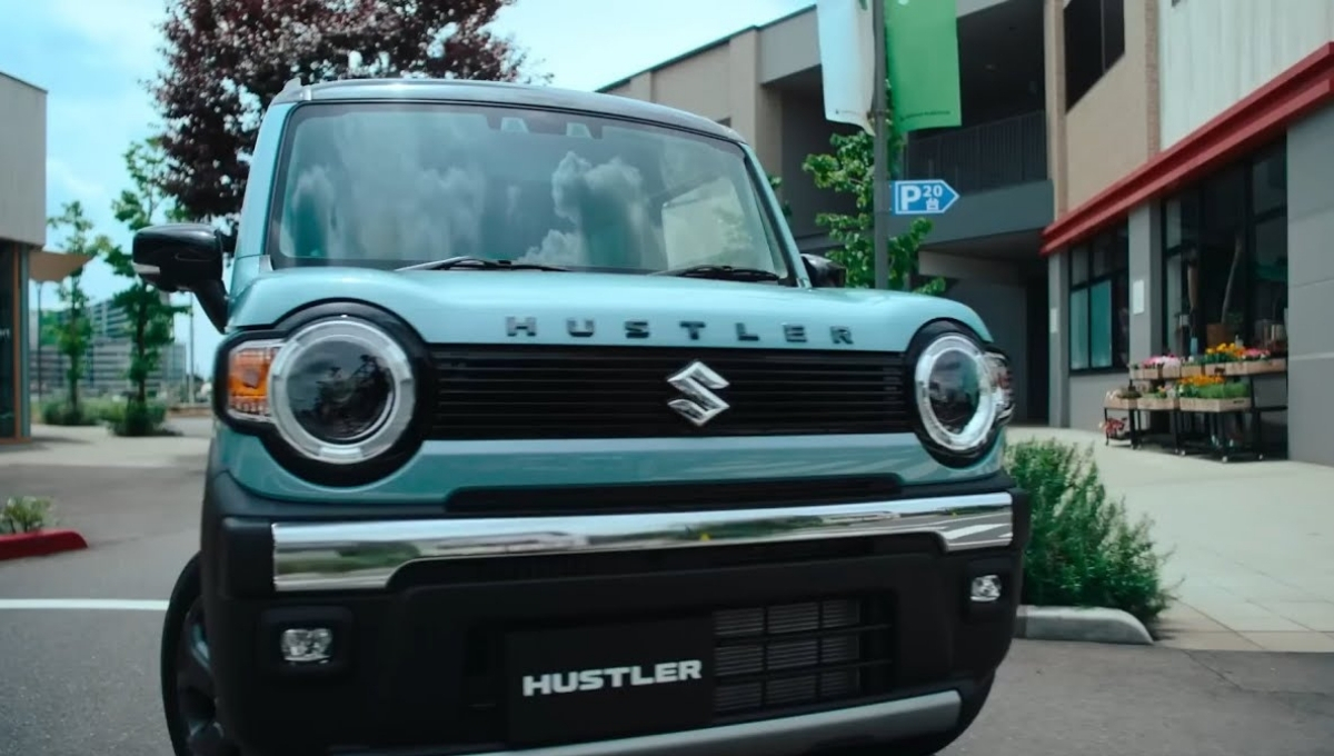 Maruti Suzuki Hustler