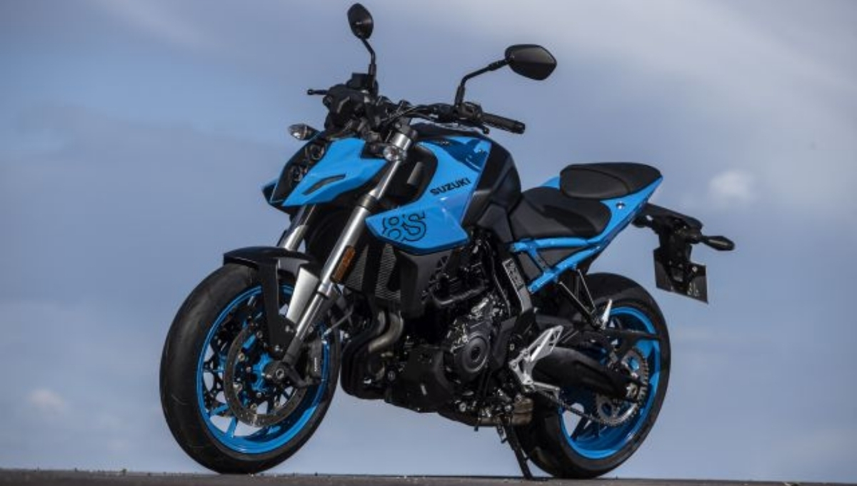 Suzuki GSX-8S