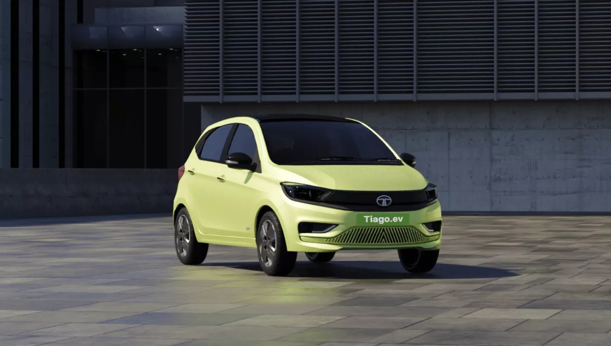 Tata Tiago EV