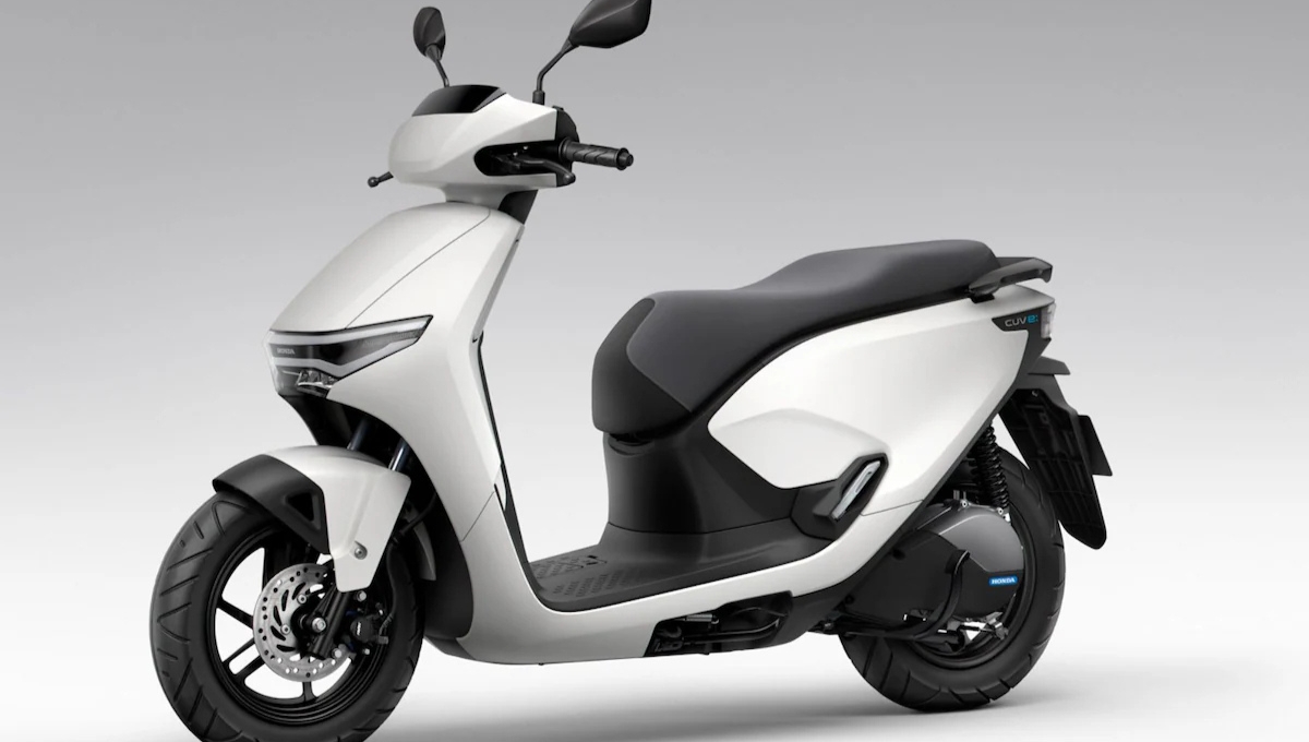 Honda Activa e