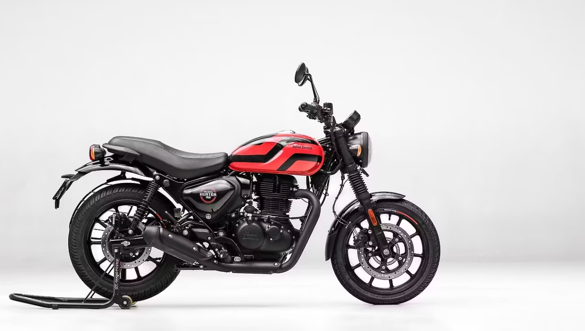 Royal Enfield Hunter 350