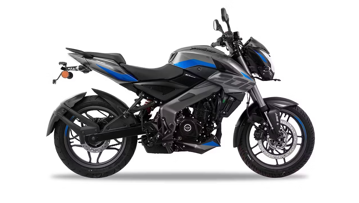 Bajaj Pulsar NS200