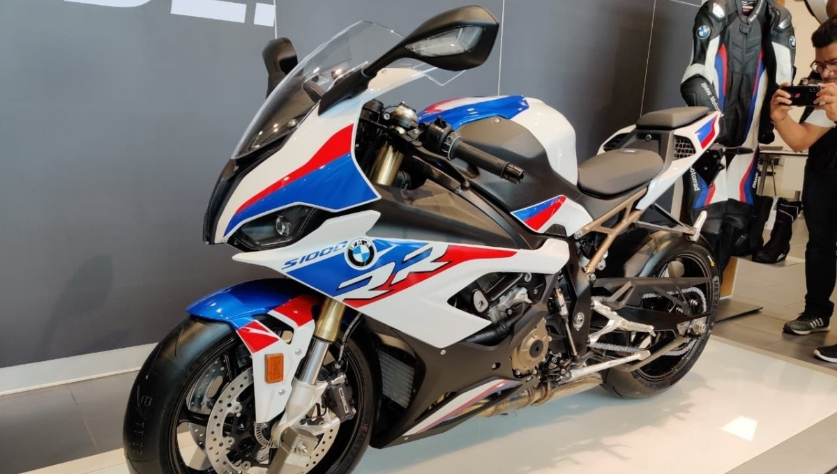 BMW S1000RR