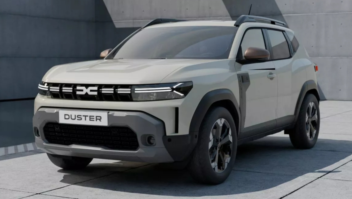 Renault Duster