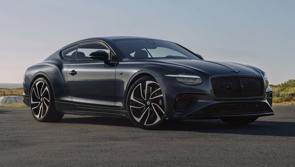 Bentley Continental GT S