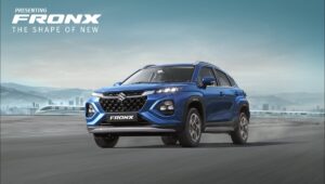 Maruti FRONX: A Smart SUV That Connects City Roads To Your Heart