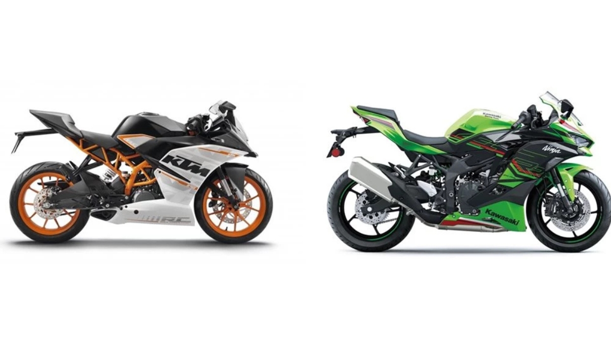 India’s Top 3 Racing Bikes