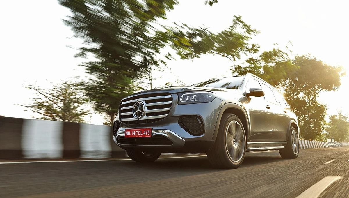 Mercedes-Benz GLS 450d