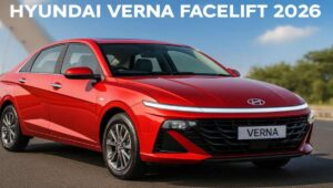 Hyundai Verna Facelift 2026: Launching This March