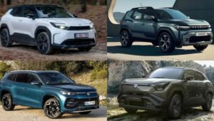 Top 5 Car Launches In India February 2026