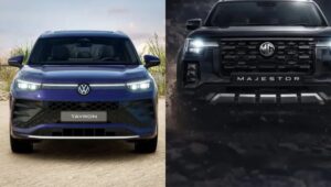 Feb 2026: MG Majestor And VW Tayron R Line Launch