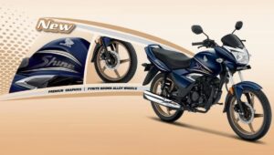 Honda Shine 125 Limited Edition Launched