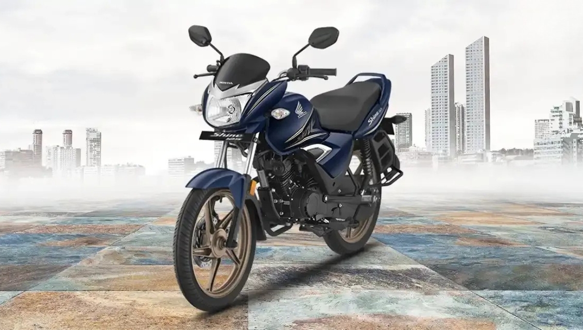 Honda Shine 125