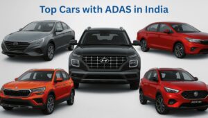 Top ADAS Cars In India -Safest, Smartest, and Tech-Loaded Cars In 2026