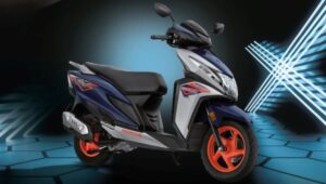Honda Dio 125 X-Edition: A Combination Of Style, Power, And Reliability That Will Appeal To Young People